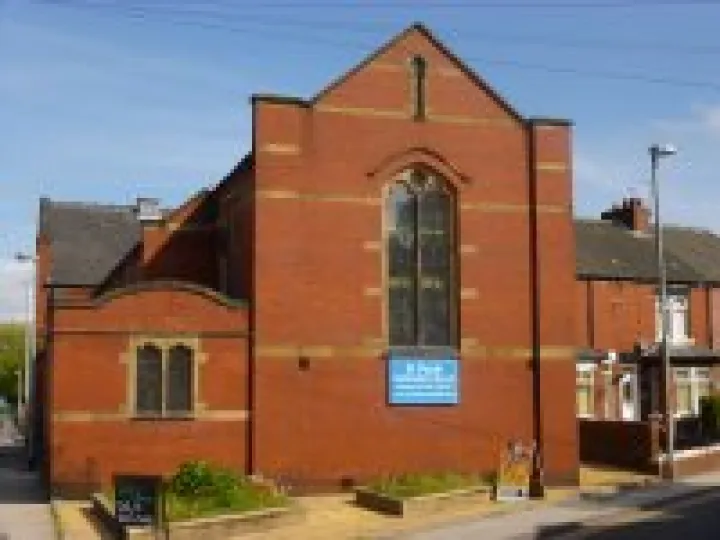 St Pauls Ryhill