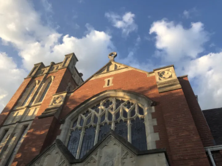 TrinityExterior1