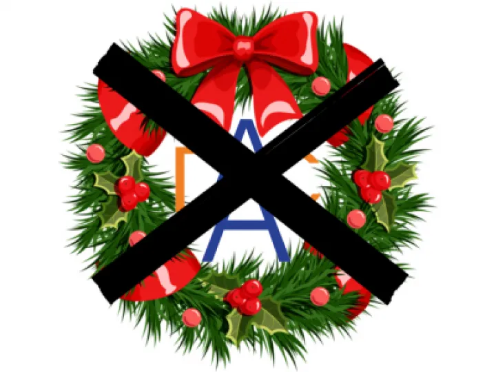 Adca Wreath X