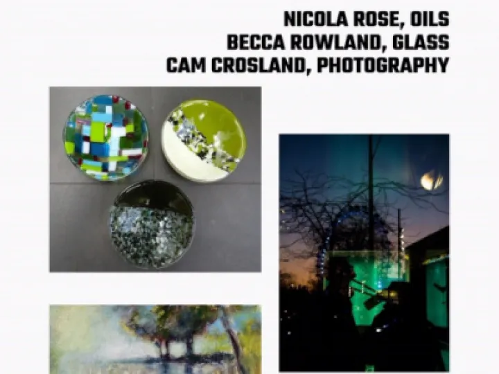 Poster with link Nikki Becca Cam