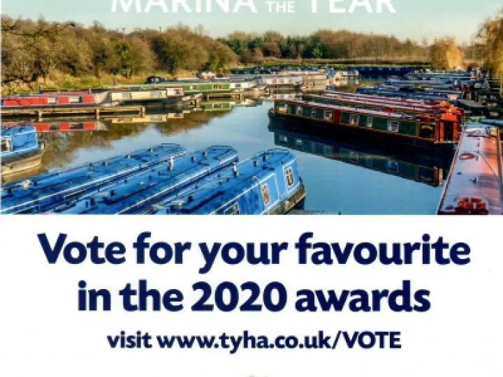 marina of the year