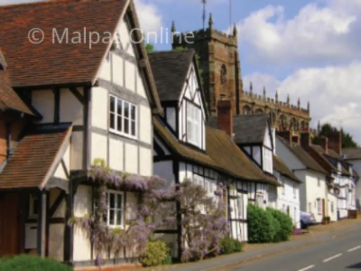 The Tithe Barn Church Street