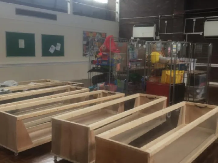 TCC stage store6