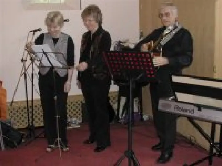 Back Row