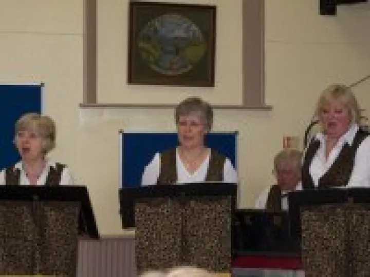 Back Row