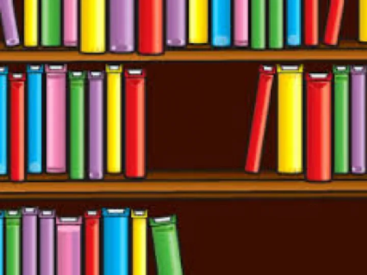 Bookshelf