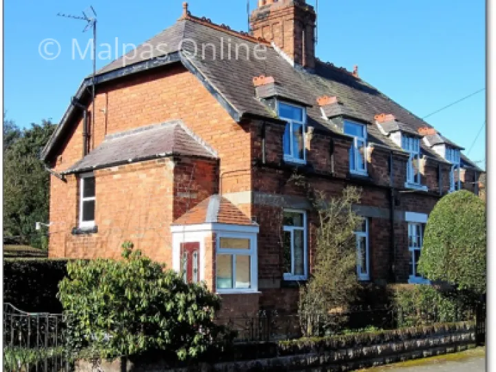 Oathills Houses