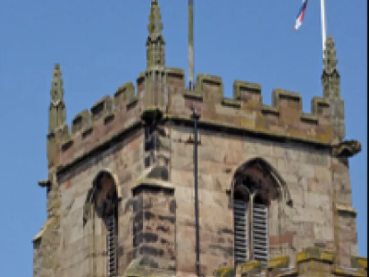 New Church Flag