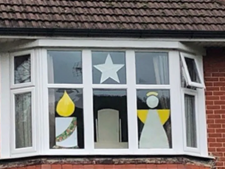 home window