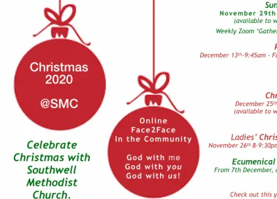 SMC Christmas 2020