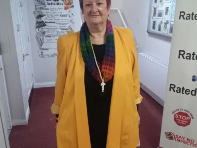 Pauline Warner