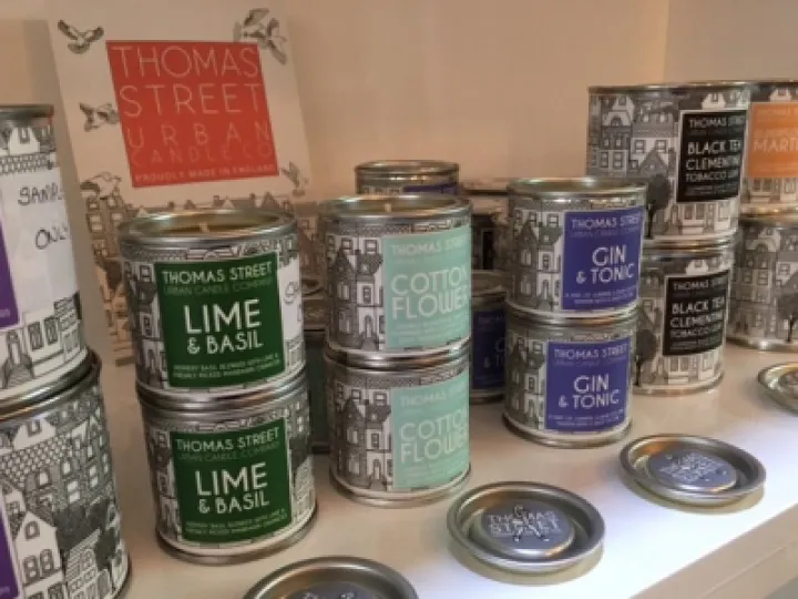 candles