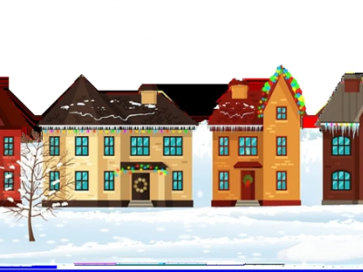 wintervillage3