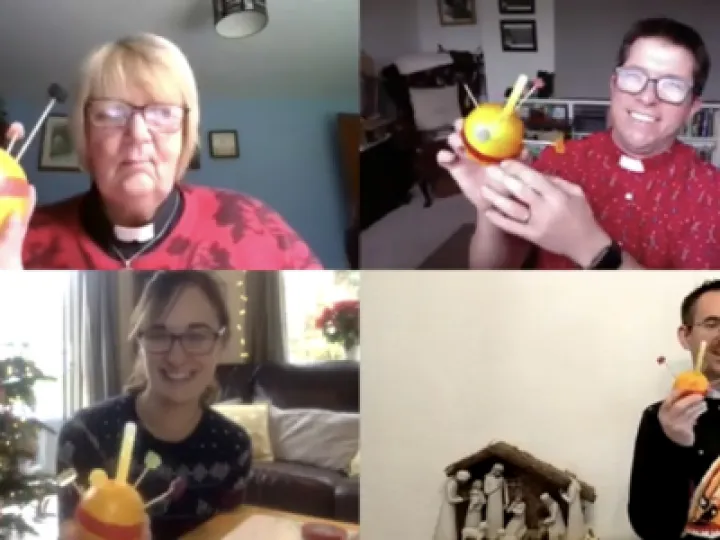 Christingle Service