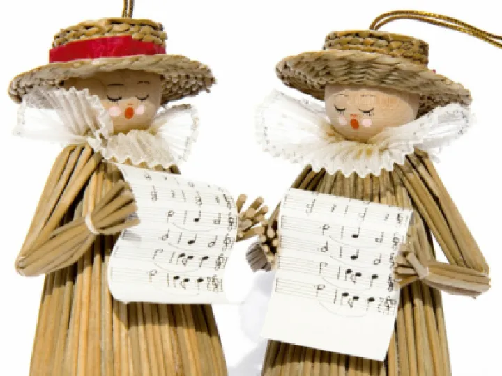 carol-singers