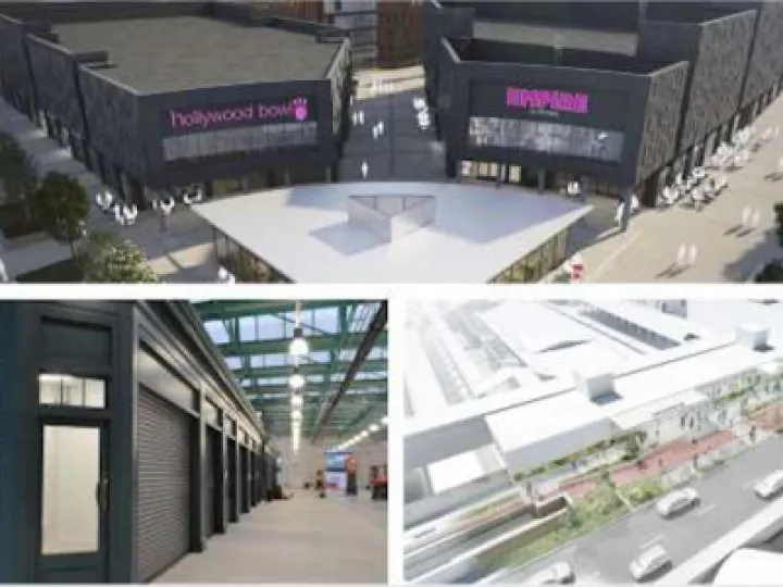 Crewe Future Plans
