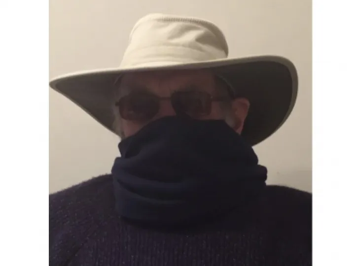 john t masked