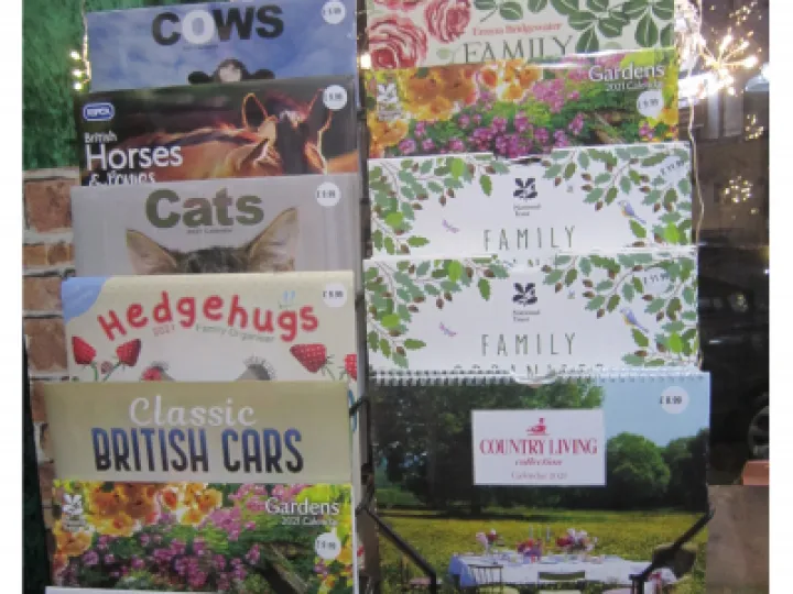 williams calendar