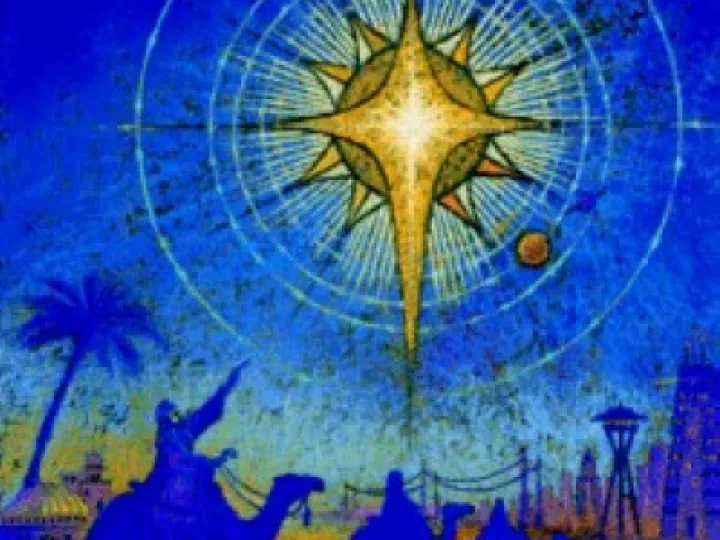 Epiphany star
