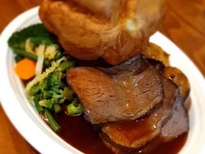 TLC Roast Beef
