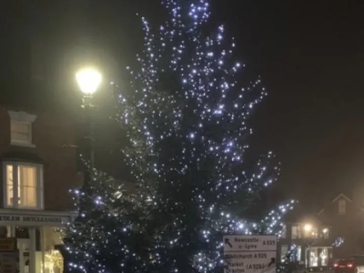 ADAS tree
