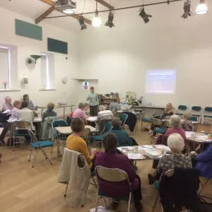 Safeguarding session
