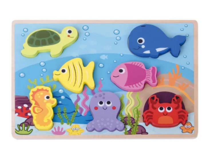 Chunky Sealife AB3708