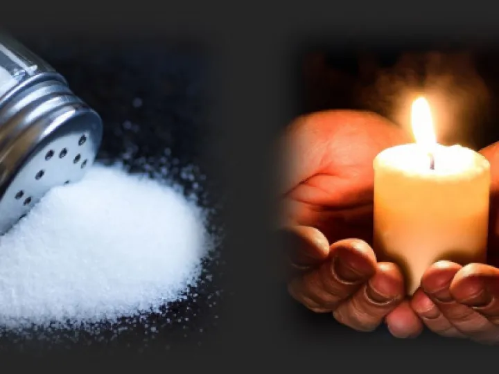 Salt & light