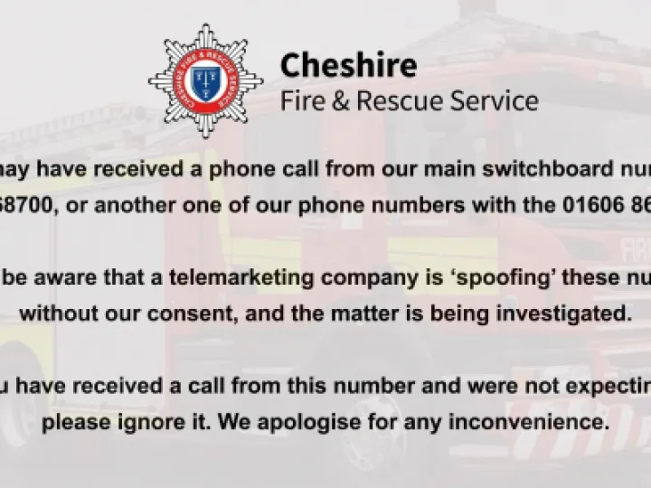 CFRS Announcement