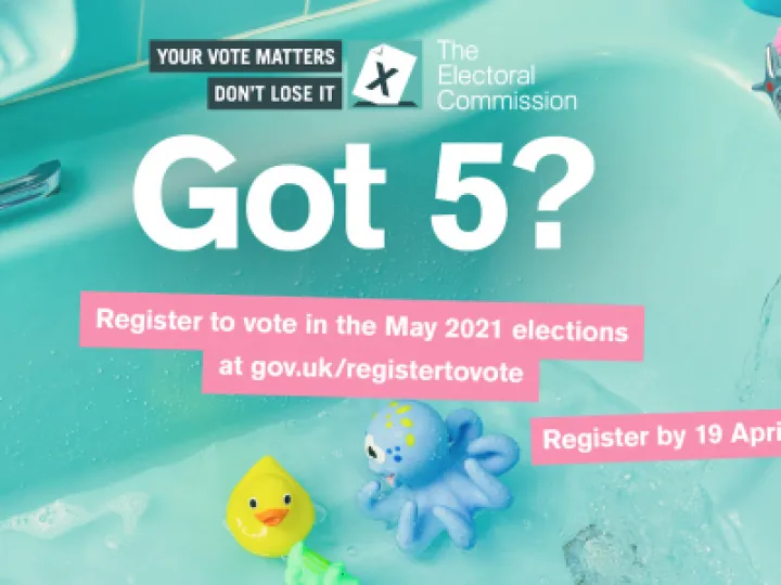 May Vote Notice