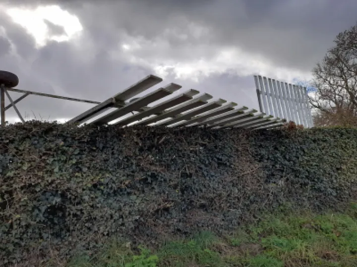 Storm Damage