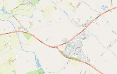 Map showing the location of Tarvin Online