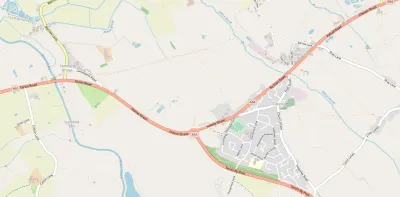 Map showing the location of Tarvin Online
