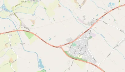Map showing the location of Tarvin Online