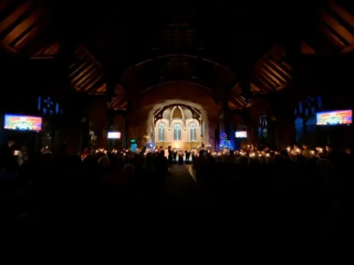 VP Christingle