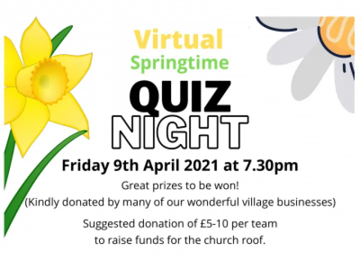 Spring Quiz Picture