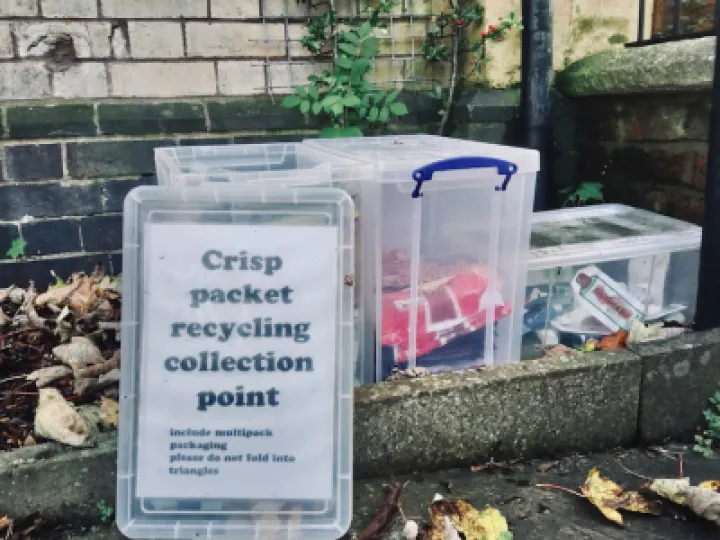 Recycling