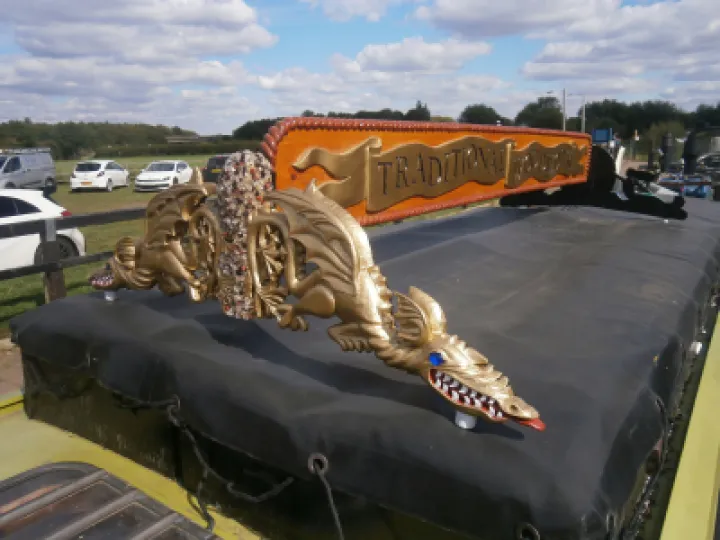 boat