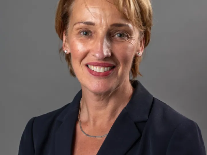 Cllr Sarah Pochin Mayor Of Cheshire East
