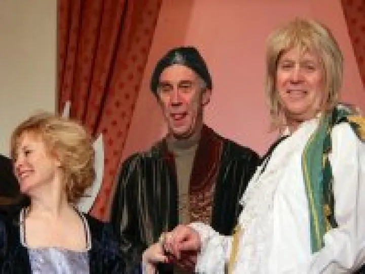 Kerry & Dave