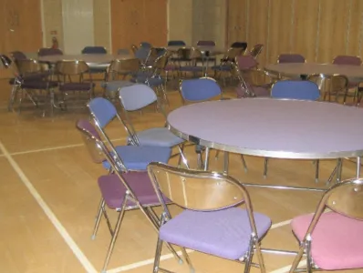 Calvin Hall cabaret