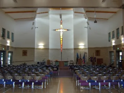 Sanctuary & Epworth theatre