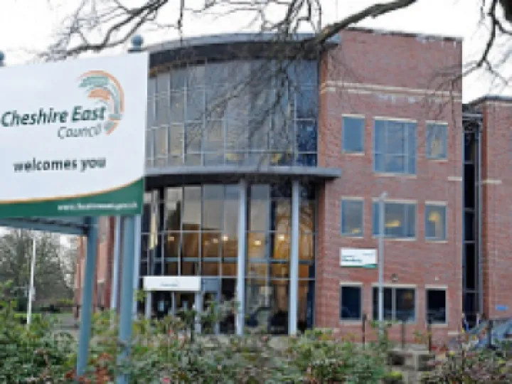 Cheshire East Black Hole