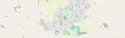 Map showing the location of Tattenhall Online