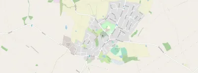 Map showing the location of Tattenhall Online