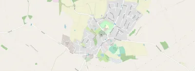 Map showing the location of Tattenhall Online