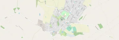 Map showing the location of Tattenhall Online
