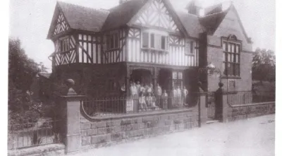 Exterior of the BI