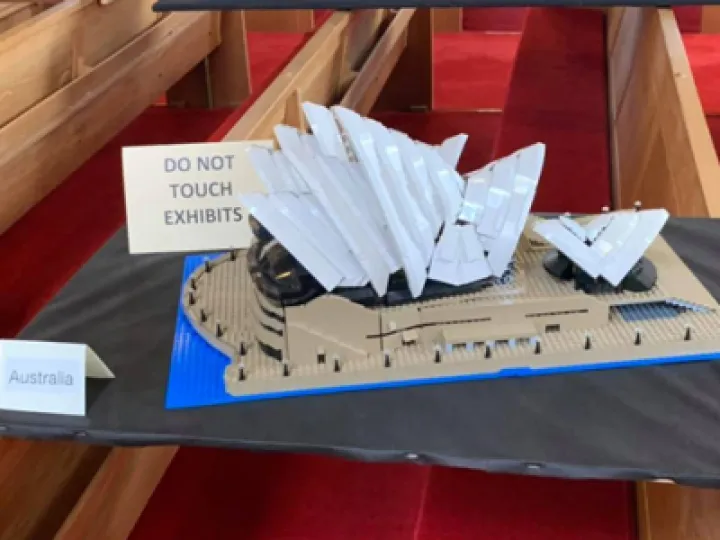 Lego at St Johns 14