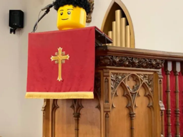 Lego at St Johns  9